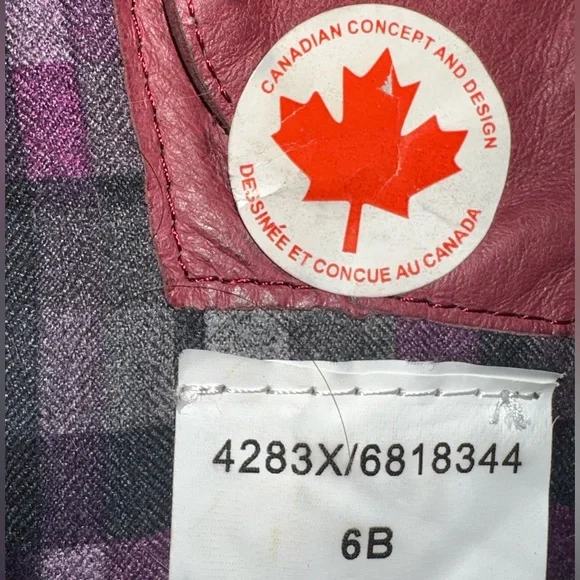 Ártica Size 6 - Picture 6 of 8